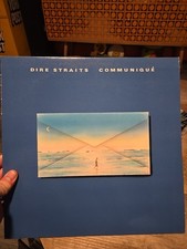 DIRE STRAITS COMMUNIQUE VINYL
