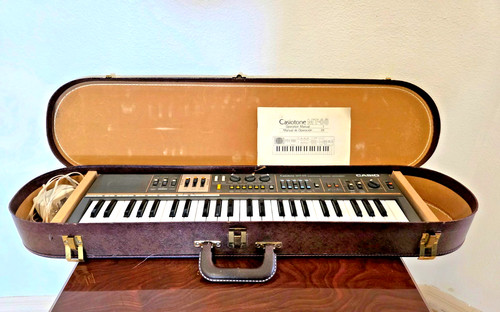 Casio casiotone tastiera - casiotone,