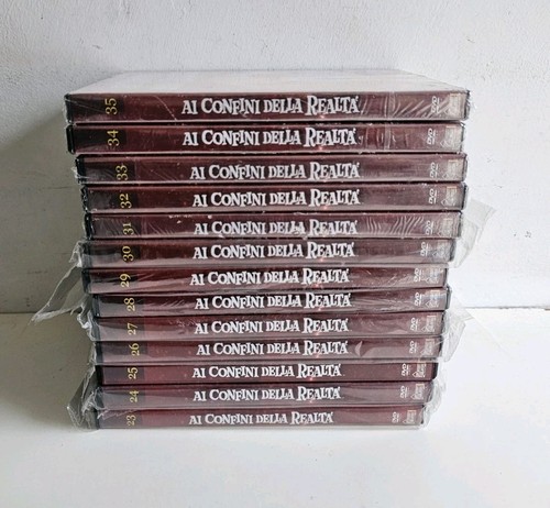Confini della realtà - della,