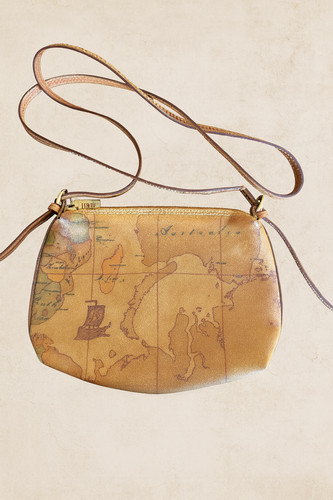 Borsa vintage alviero martini - borsa,