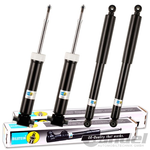 Ammortizzatori gas - ammortizzatori, a