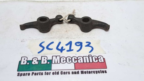 Bilancieri valvole testa moto - bilancieri,