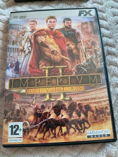 Imperium civitas pc - imperium, 2