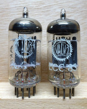 Coppia valvo ecc83 philips - coppia:,
