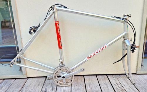 Alan cyclocross vintage - cyclocross,