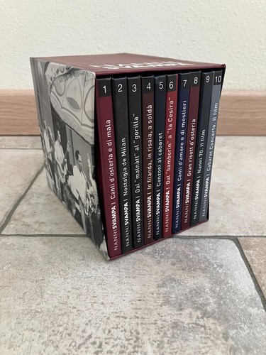 Nanni svampa antologia della - nanni,