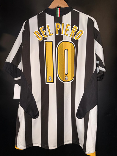 Maglia juventus del - maglia,