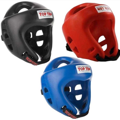 Top ten fight head guard - top,