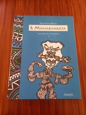 Il Mahabharata -  Raccontato da una bambina. Vol. 1 - Arni Samhita