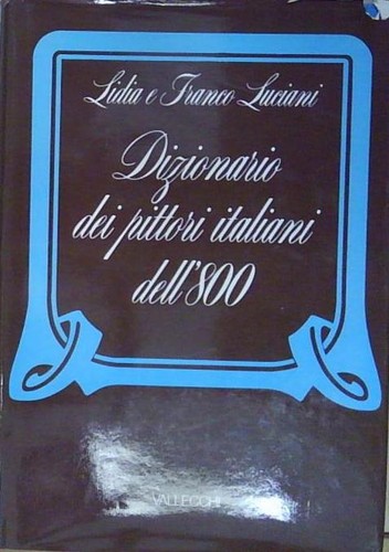 Lidia luciani dizionario dei - lidia,