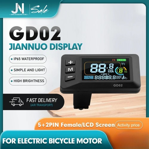 Display colori bike lcd - display, e-bike
