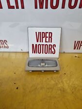 Comandi luci tetto interno