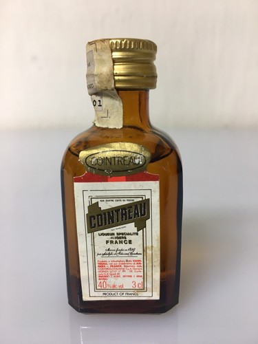 Mignon miniature cointreau - miniature,