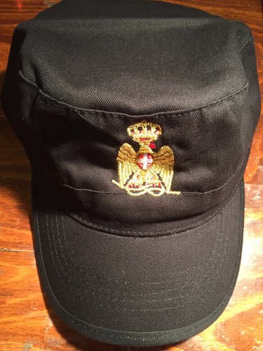CAP-Cappello,berretto,MONARCHI