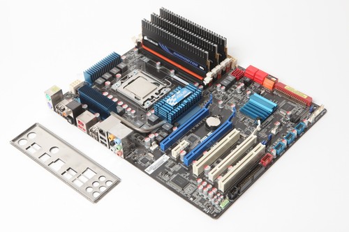 Scheda madre asus - asus, p6t