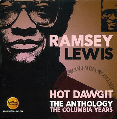 Ramsey lewis hot dawgit the - lewis,