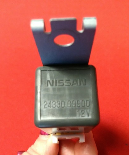 Relè nissan pulsar 5dci - relÈ,