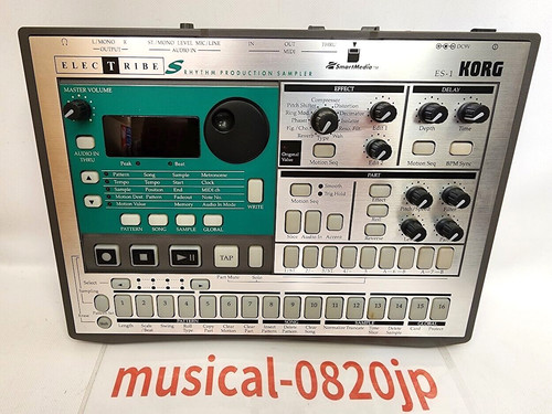 Korg electribe 1 rhythm - electribe,