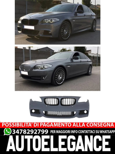 Paraurti anteriore adatto per