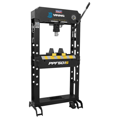 Sealey ppf501s pressa - sealey,