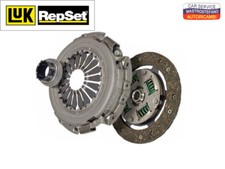 Kit Frizione Luk Repset 619007206 Audi 80/VW Passat