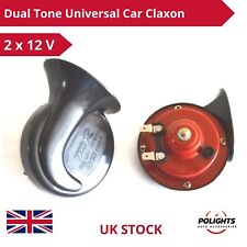 Sirena tromba d'aria Klaxon