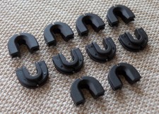 4X Supporto Gitterklemme