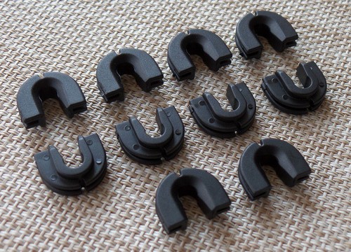 Supporto gitterklemme - 4x,