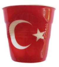 Tazza pieghevole tazza