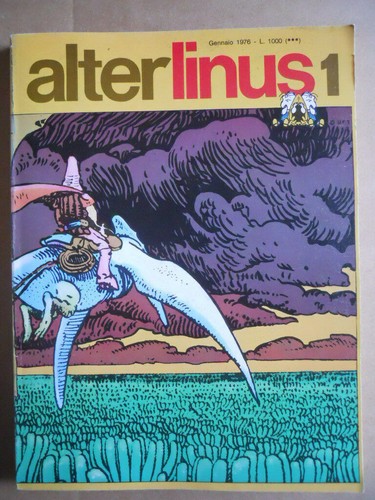 Alter linus 1976 lo - n�1,