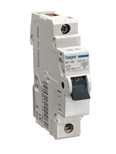 Interuttore magnetotermico - interuttore,