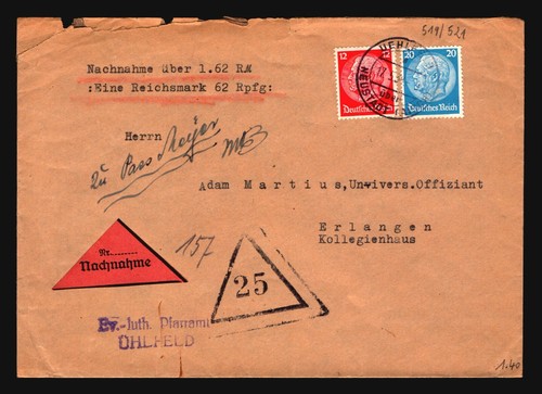 Germania 1938 hindenberg - 1938,
