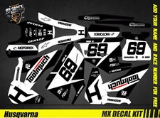 Kit Decocrazione Moto per / MX