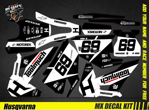 Kit decocrazione moto - decocrazione, /