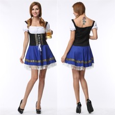 Ladies oktoberfest beer wench - oktoberfest,