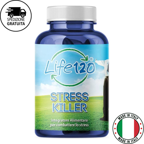 Life 120 stress killer - stress,