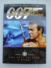 DOPPIO DVD 007 JAMES BOND