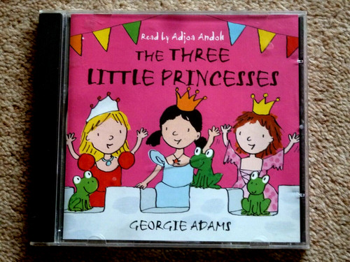 Georgie adams the - the, three
