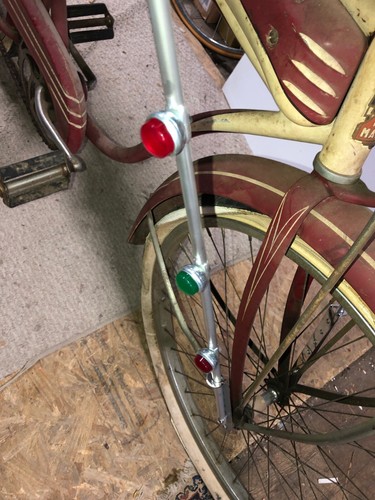 Barre antiurto bici - barre,