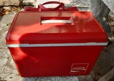 COCA COLA VINTAGE - BORSA FRIGO TERMICA RIGIDA PORTATILE
