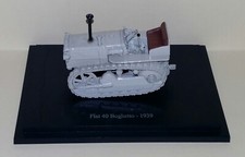 HACHETTE 1/43 TRATTORE FIAT 40