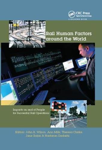 Rail human factors around - rail,