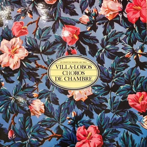 Heitor villa lobos choros - villa-lobos,