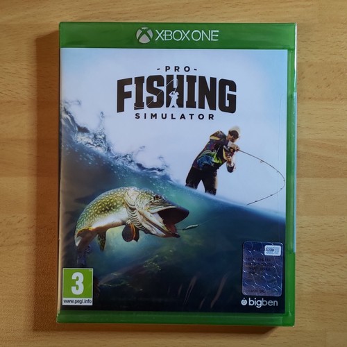 Pro fishing simulator - pro,