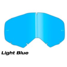 LENTE DI RICAMBIO XFUN MASCHERA SALICE MX2 AZZURRATA