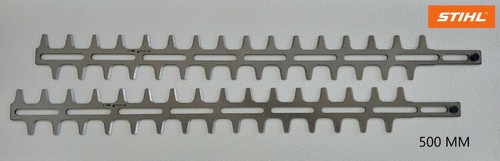 Coppia lame 500 per - 500, 20"