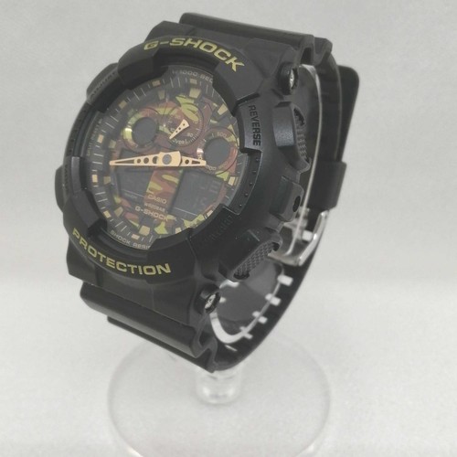 Shock modello 100cf - ga, casio