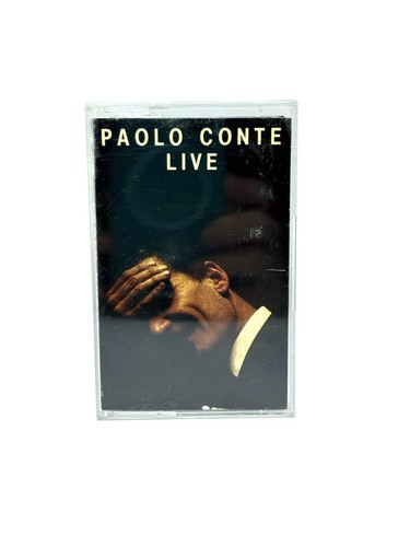 Paolo conte live - conte,