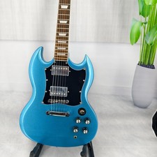 Chitarra elettrica SG metallo