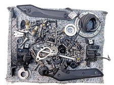 Dadi, bulloni e fissaggi